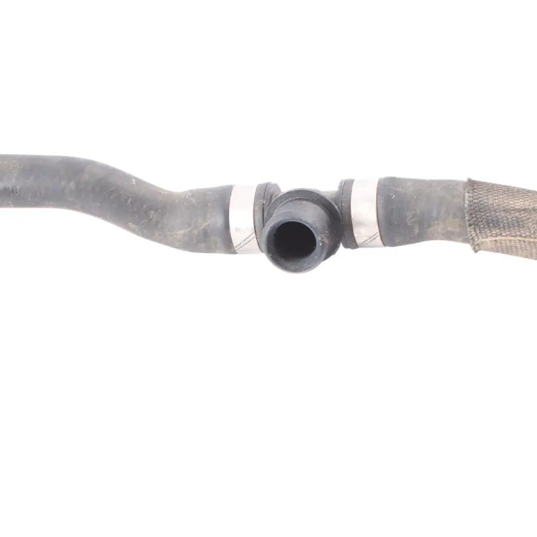 Coolant Pipe BMW X5 F15 X6 F16 N57X Diesel Radiator Hose to with Part number 8570663 Coolant Pipe BMW X5 F15 X6 F16 N57X Diesel Radiator Hose - SKU 8570663 - Part number 8570663