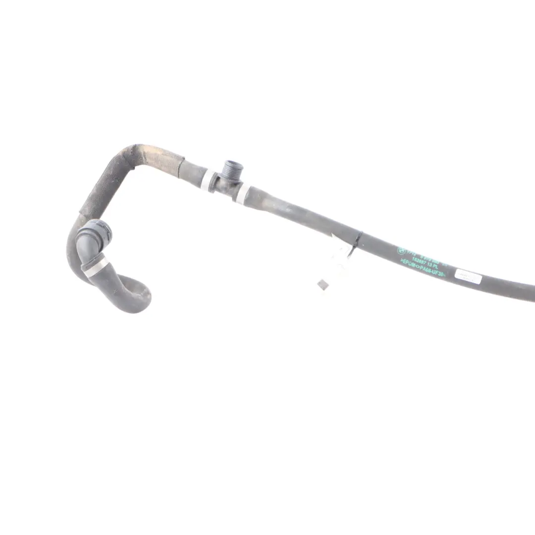  Coolant Pipe BMW X5 F15 X6 F16 N57X Diesel Radiator Hose - SKU 8570663 - Part number 8570663