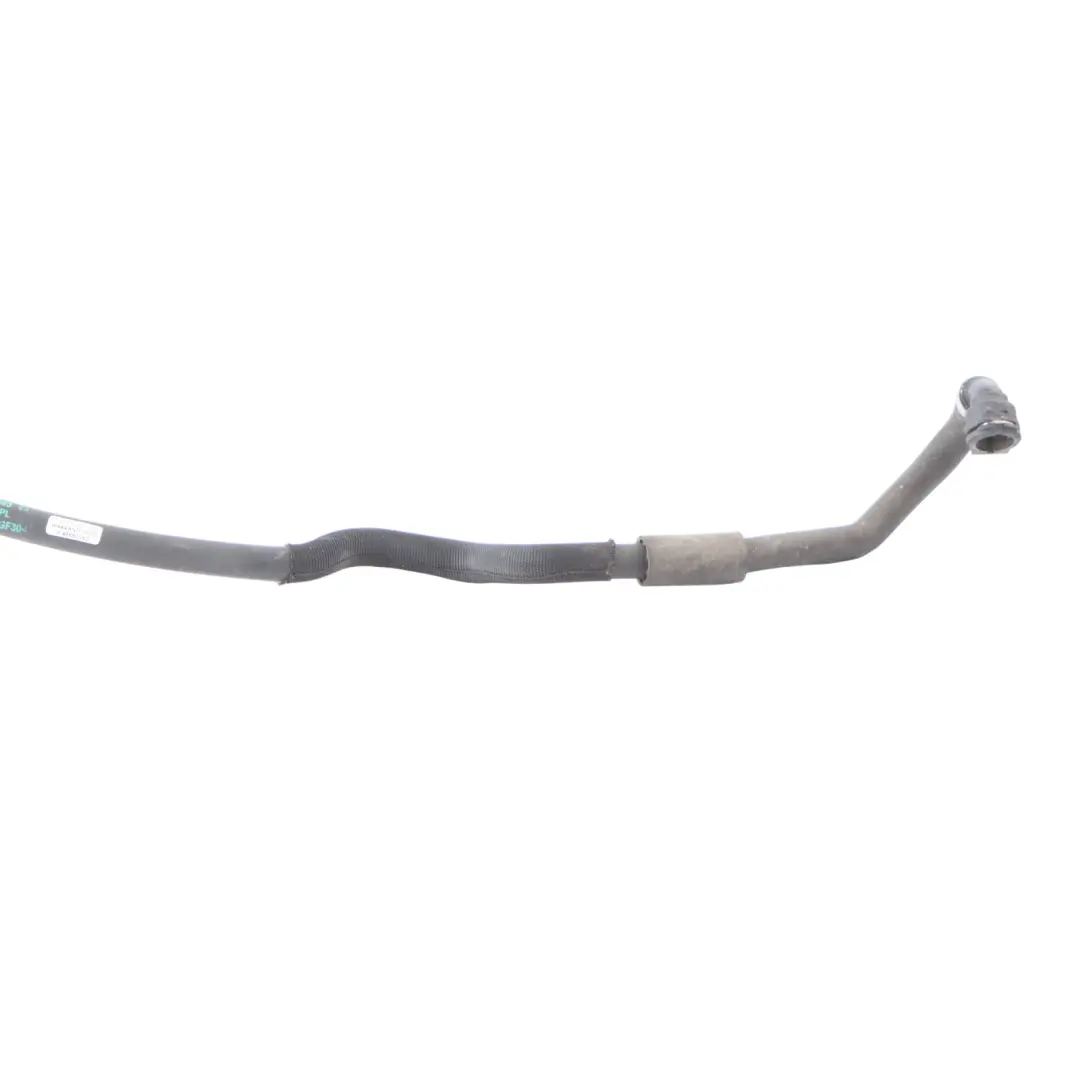 Coolant Pipe BMW X5 F15 X6 F16 N57X Diesel Radiator Hose to with Part number 8570663 Coolant Pipe BMW X5 F15 X6 F16 N57X Diesel Radiator Hose - SKU 8570663 - Part number 8570663
