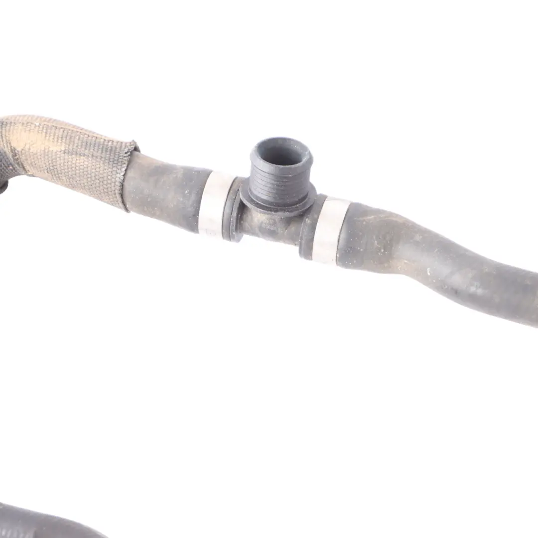  Coolant Pipe BMW X5 F15 X6 F16 N57X Diesel Radiator Hose - SKU 8570663 - Part number 8570663