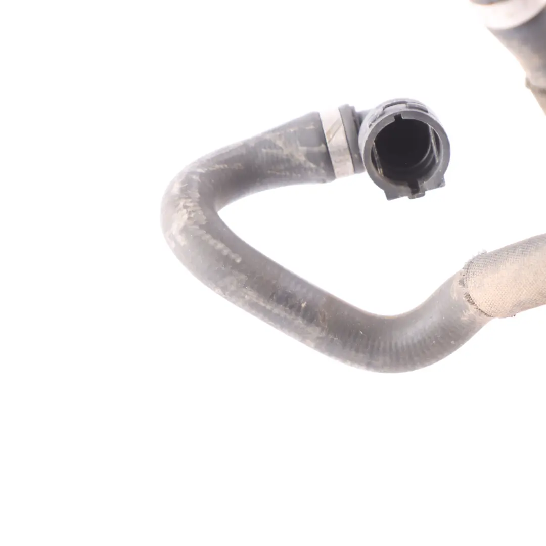 Coolant Pipe BMW X5 F15 X6 F16 N57X Diesel Radiator Hose to with Part number 8570663 Coolant Pipe BMW X5 F15 X6 F16 N57X Diesel Radiator Hose - SKU 8570663 - Part number 8570663