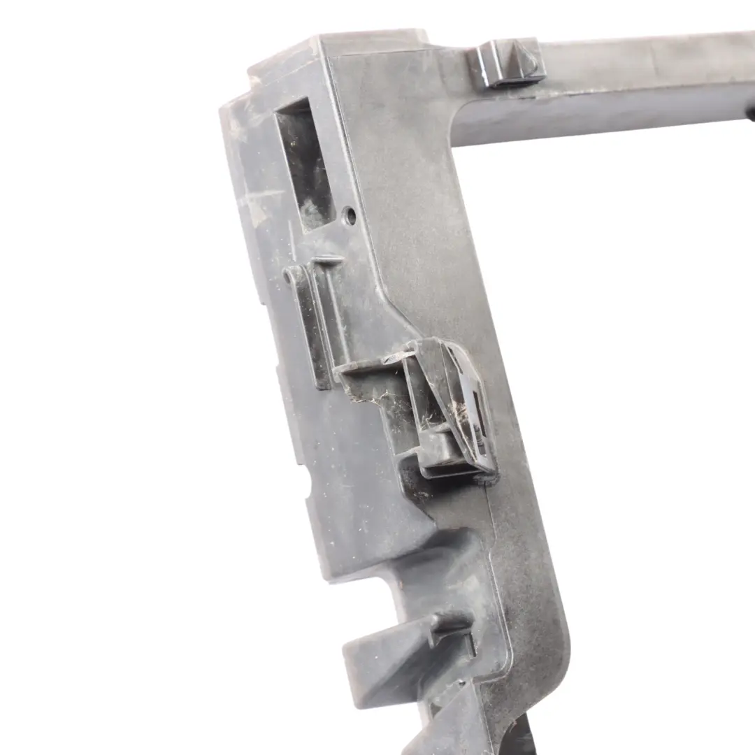 M50dX Radiator Mount Cooling Unit Carrier Holder Bracket to BMW X5 F15 with Part number 8570841 BMW X5 F15 M50dX Radiator Mount Cooling Unit Carrier Holder Bracket - SKU 8570841 - Part number 8570841