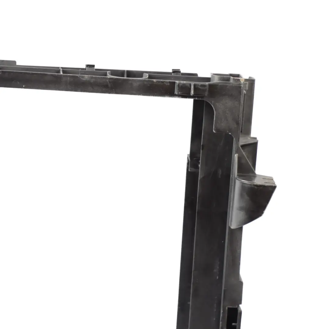 M50dX Radiator Mount Cooling Unit Carrier Holder Bracket to BMW X5 F15 with Part number 8570841 BMW X5 F15 M50dX Radiator Mount Cooling Unit Carrier Holder Bracket - SKU 8570841 - Part number 8570841