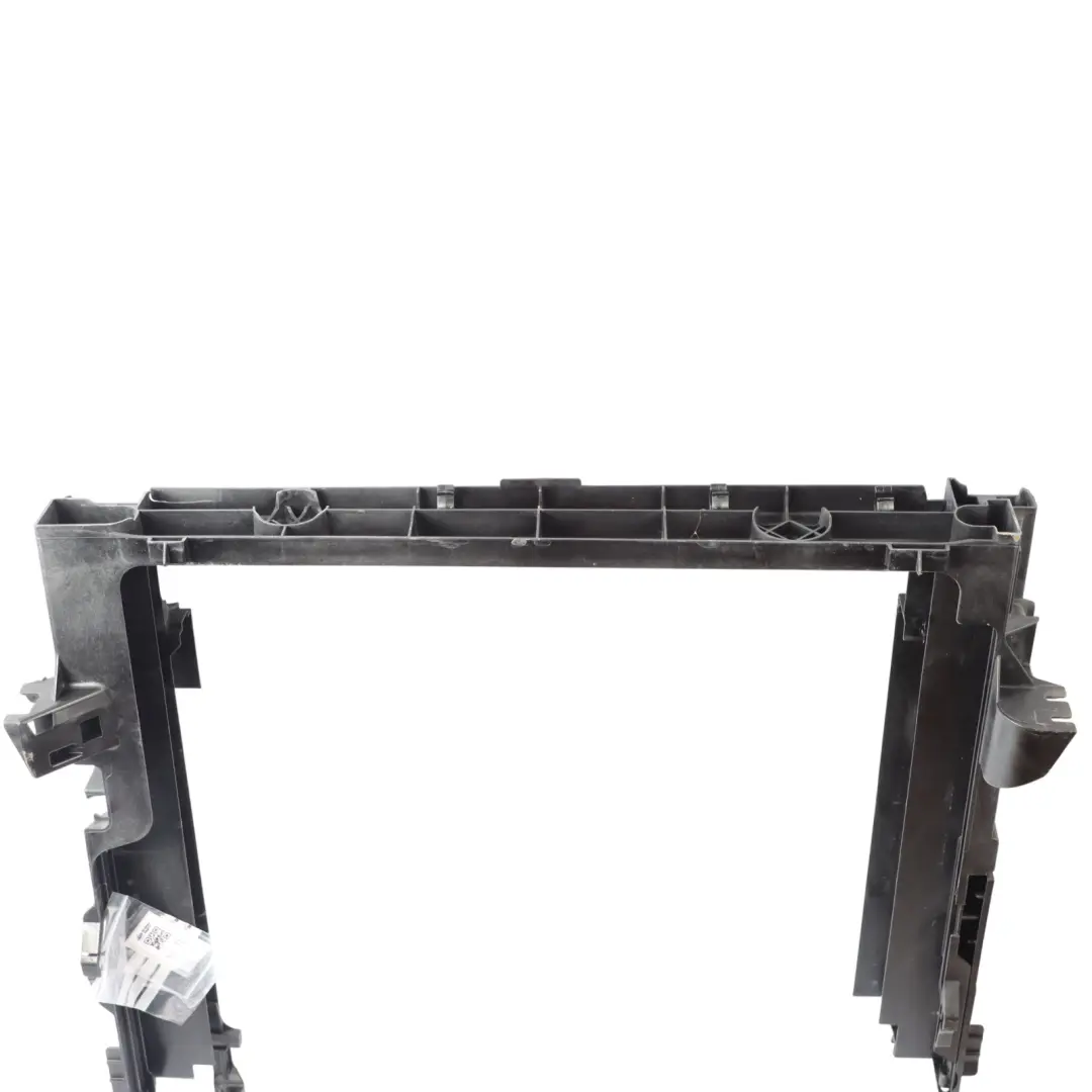 M50dX Radiator Mount Cooling Unit Carrier Holder Bracket to BMW X5 F15 with Part number 8570841 BMW X5 F15 M50dX Radiator Mount Cooling Unit Carrier Holder Bracket - SKU 8570841 - Part number 8570841