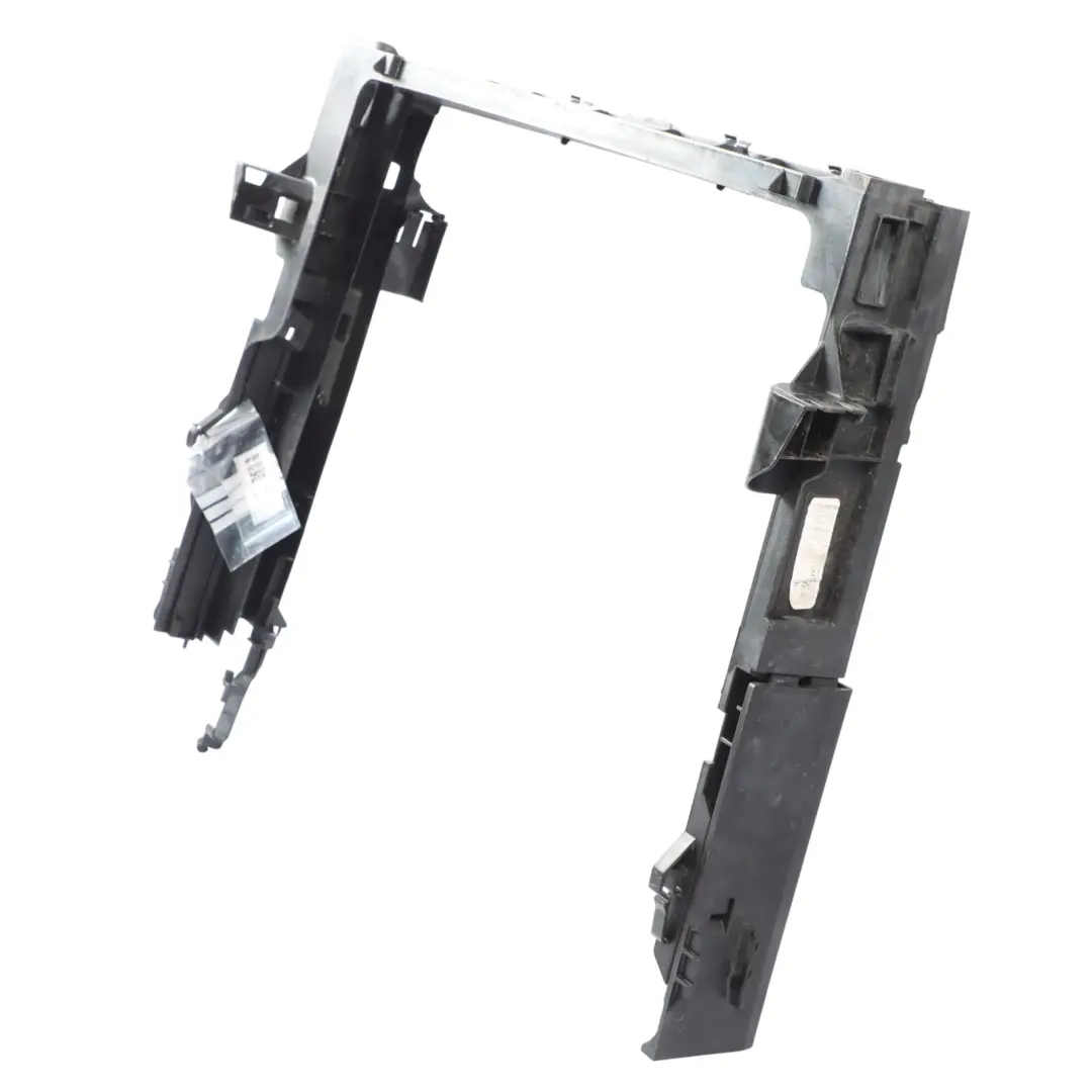 M50dX Radiator Mount Cooling Unit Carrier Holder Bracket to BMW X5 F15 with Part number 8570841 BMW X5 F15 M50dX Radiator Mount Cooling Unit Carrier Holder Bracket - SKU 8570841 - Part number 8570841