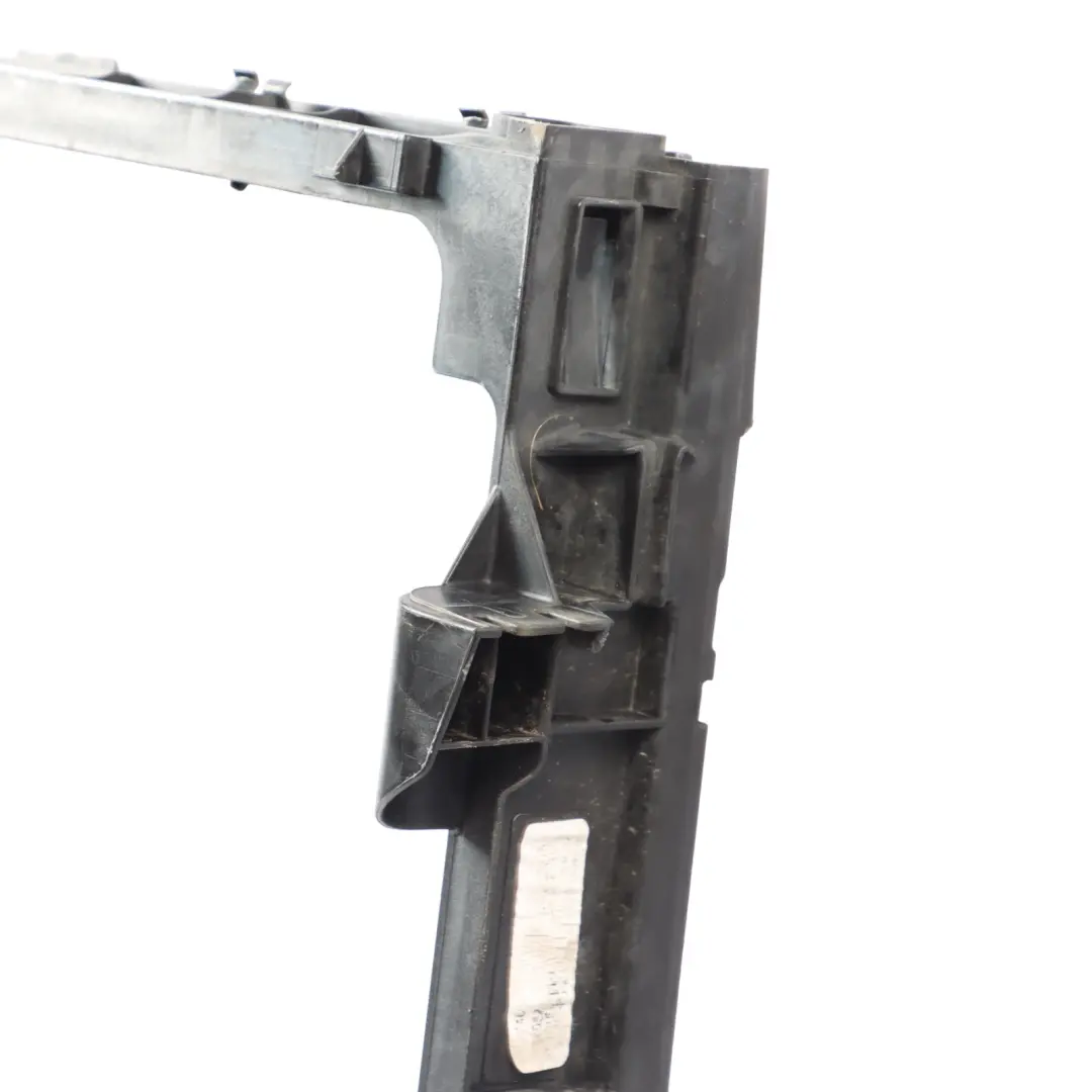 M50dX Radiator Mount Cooling Unit Carrier Holder Bracket to BMW X5 F15 with Part number 8570841 BMW X5 F15 M50dX Radiator Mount Cooling Unit Carrier Holder Bracket - SKU 8570841 - Part number 8570841