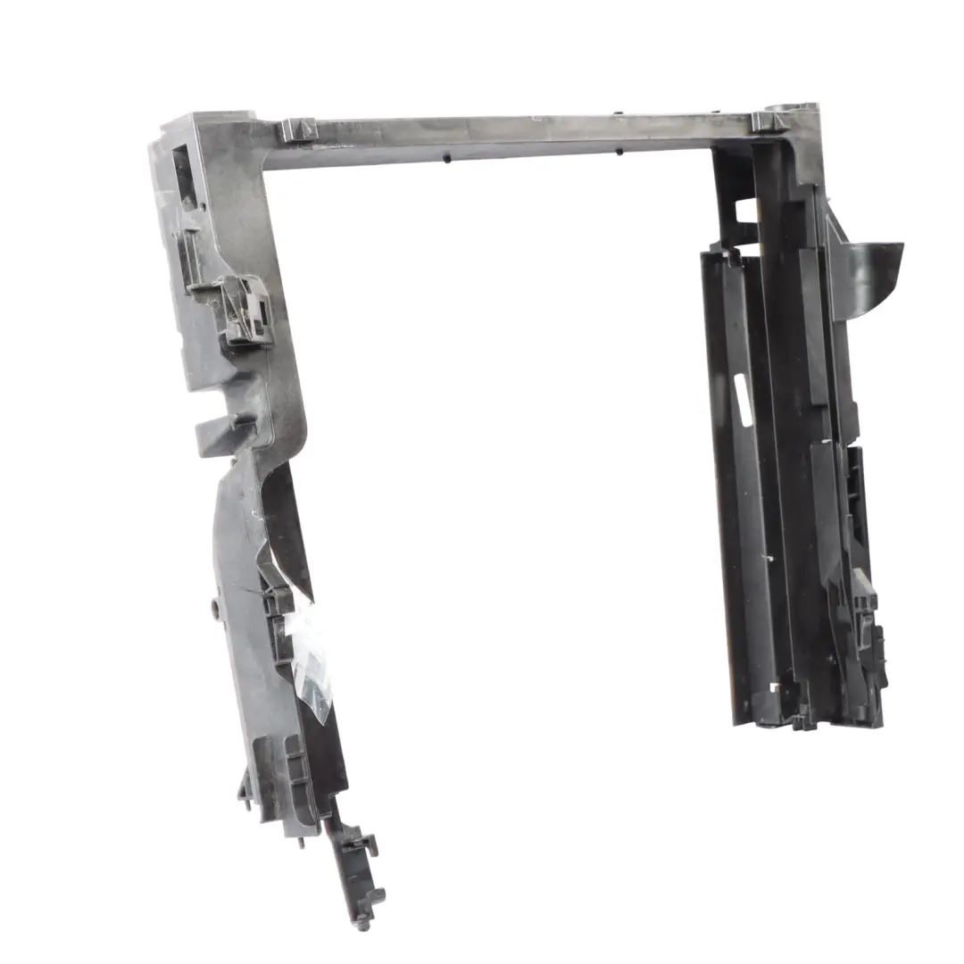 M50dX Radiator Mount Cooling Unit Carrier Holder Bracket to BMW X5 F15 with Part number 8570841 BMW X5 F15 M50dX Radiator Mount Cooling Unit Carrier Holder Bracket - SKU 8570841 - Part number 8570841