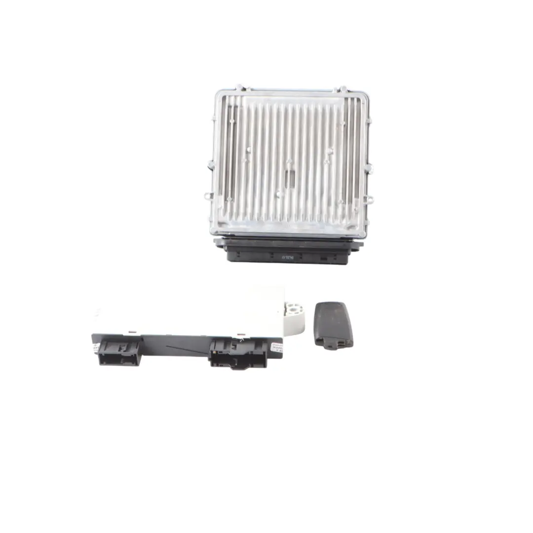 N47S1 218HP Engine ECU Kit DDE CAS4 + Key Automatic to BMW F10 F11 525d with Part number 8573562 BMW F10 F11 525d N47S1 218HP Engine ECU Kit DDE CAS4 + Key Automatic - SKU 8573562-1 - Part number 8573562