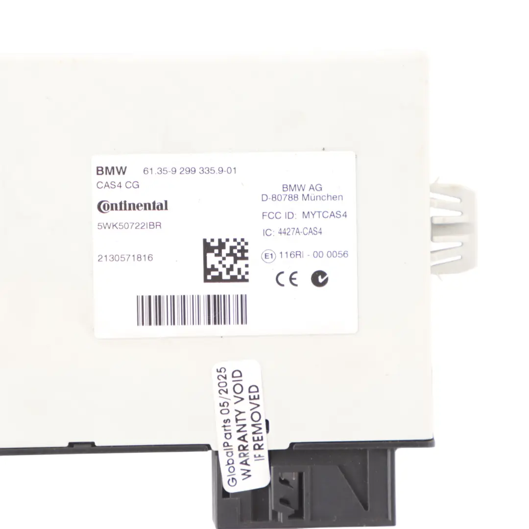 N47S1 218HP Engine ECU Kit DDE CAS4 + Key Automatic to BMW F10 F11 525d with Part number 8573562 BMW F10 F11 525d N47S1 218HP Engine ECU Kit DDE CAS4 + Key Automatic - SKU 8573562-1 - Part number 8573562