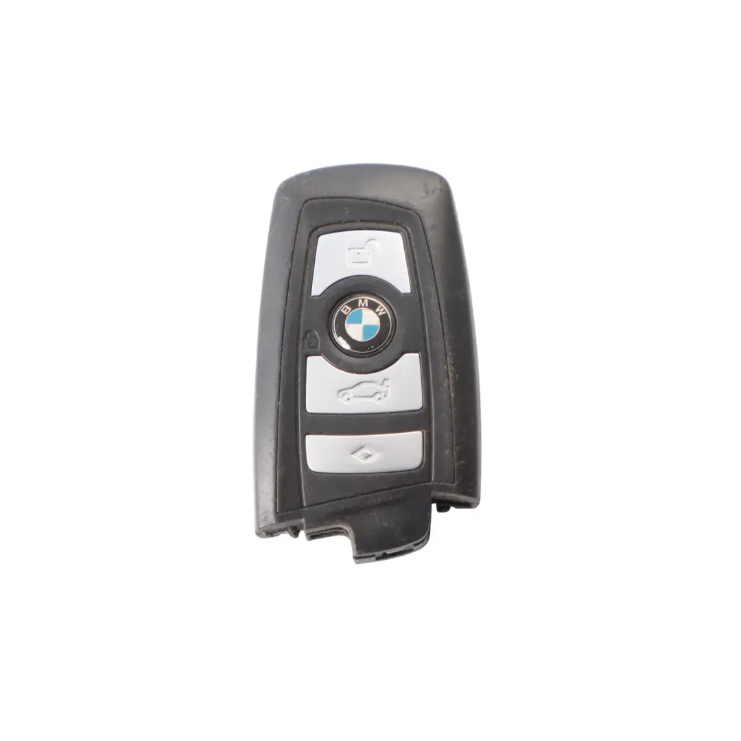 BMW F10 F11 525d N47S1 218HP Engine ECU Kit DDE CAS4 + Key Automatic - SKU 8573562-1 - Part number 8573562