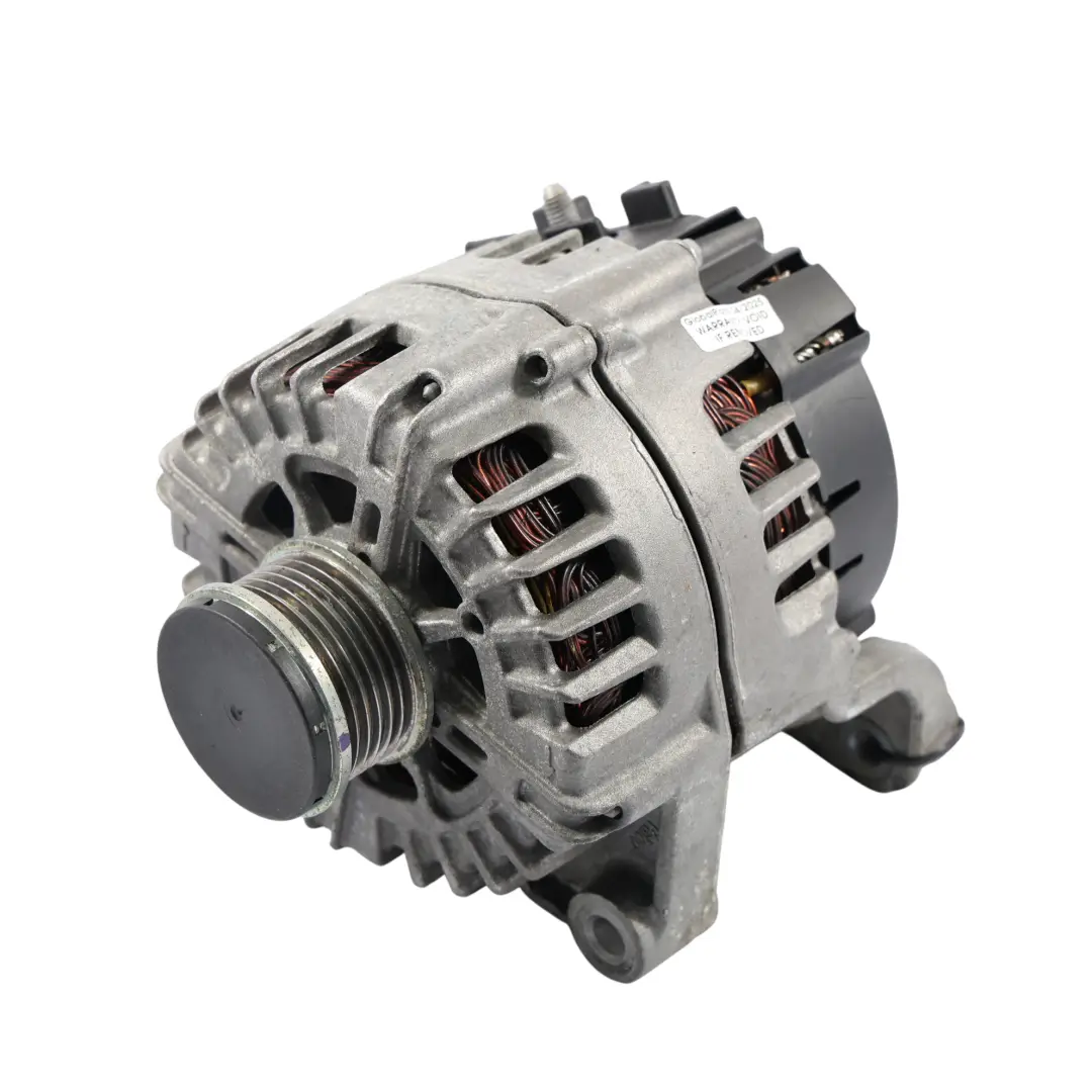 Lichtmaschine Generator 180A 8578608 für BMW F20 F21 F30 F31 Diesel mit Teilenummer 8578609 BMW F20 F21 F30 F31 Diesel Lichtmaschine Generator 180A 8578608 - SKU 8578609-1 - Teilenummer 8578609