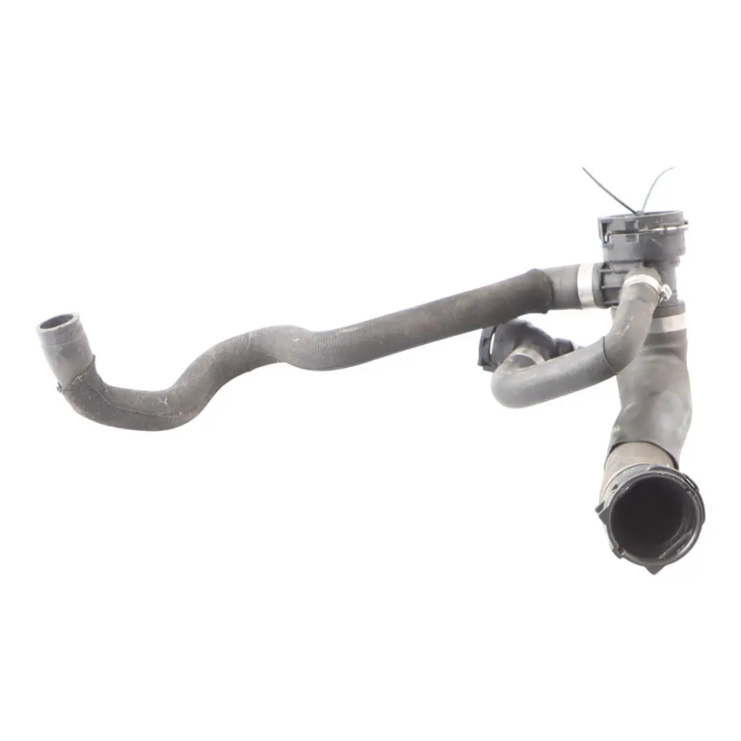 Coolant Pipe BMW X5 E70 LCI X5 F15 X6 F16 N57X Diesel Water Hose Line to with Part number 8578987 Coolant Pipe BMW X5 E70 LCI X5 F15 X6 F16 N57X Diesel Water Hose Line - SKU 8578987 - Part number 8578987