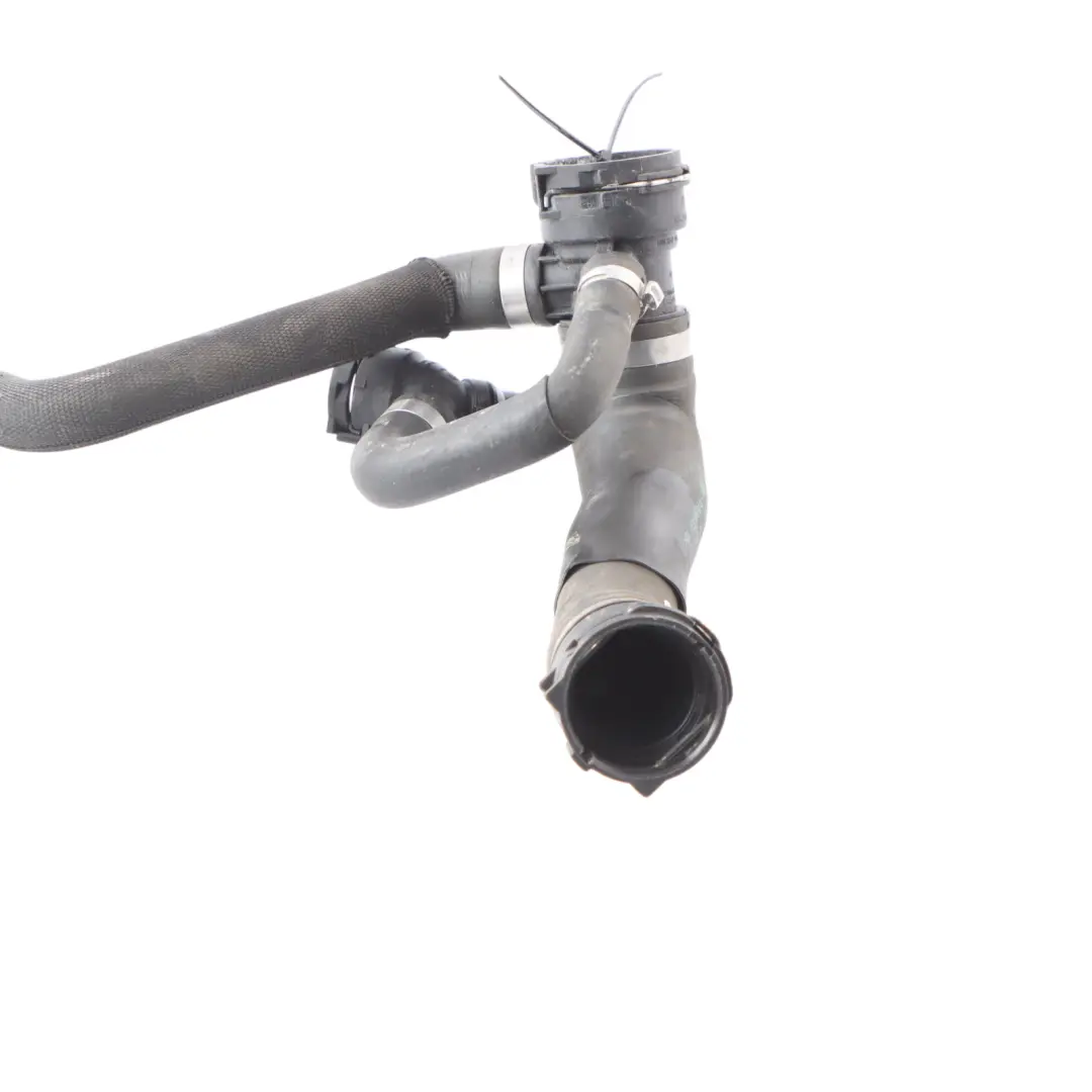 Coolant Pipe BMW X5 E70 LCI X5 F15 X6 F16 N57X Diesel Water Hose Line to with Part number 8578987 Coolant Pipe BMW X5 E70 LCI X5 F15 X6 F16 N57X Diesel Water Hose Line - SKU 8578987 - Part number 8578987