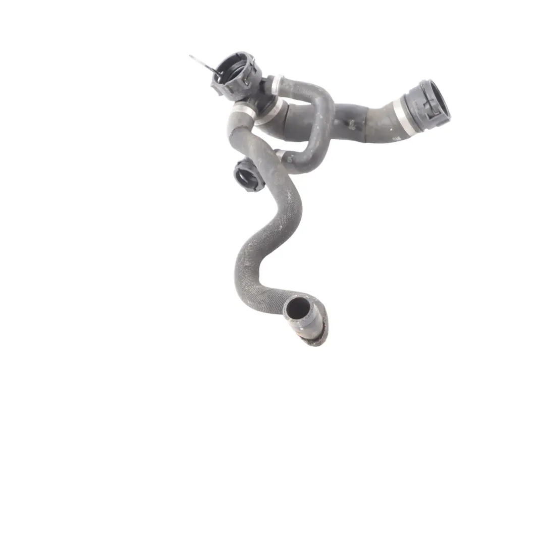 Coolant Pipe BMW X5 E70 LCI X5 F15 X6 F16 N57X Diesel Water Hose Line to with Part number 8578987 Coolant Pipe BMW X5 E70 LCI X5 F15 X6 F16 N57X Diesel Water Hose Line - SKU 8578987 - Part number 8578987
