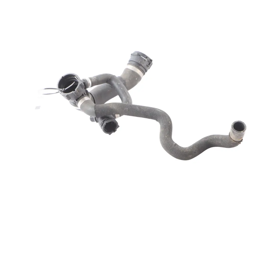 Coolant Pipe BMW X5 E70 LCI X5 F15 X6 F16 N57X Diesel Water Hose Line to with Part number 8578987 Coolant Pipe BMW X5 E70 LCI X5 F15 X6 F16 N57X Diesel Water Hose Line - SKU 8578987 - Part number 8578987