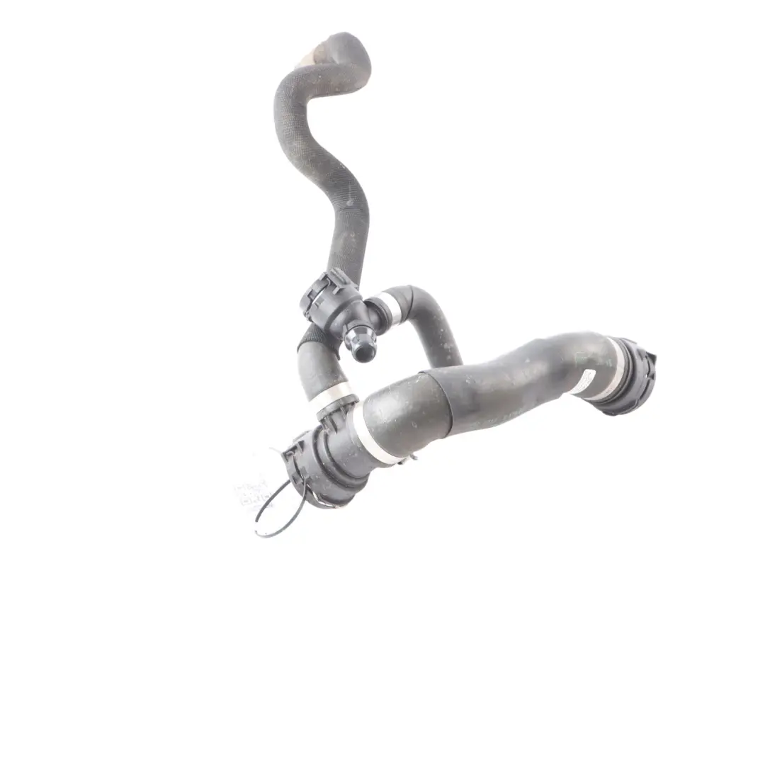 Coolant Pipe BMW X5 E70 LCI X5 F15 X6 F16 N57X Diesel Water Hose Line to with Part number 8578987 Coolant Pipe BMW X5 E70 LCI X5 F15 X6 F16 N57X Diesel Water Hose Line - SKU 8578987 - Part number 8578987