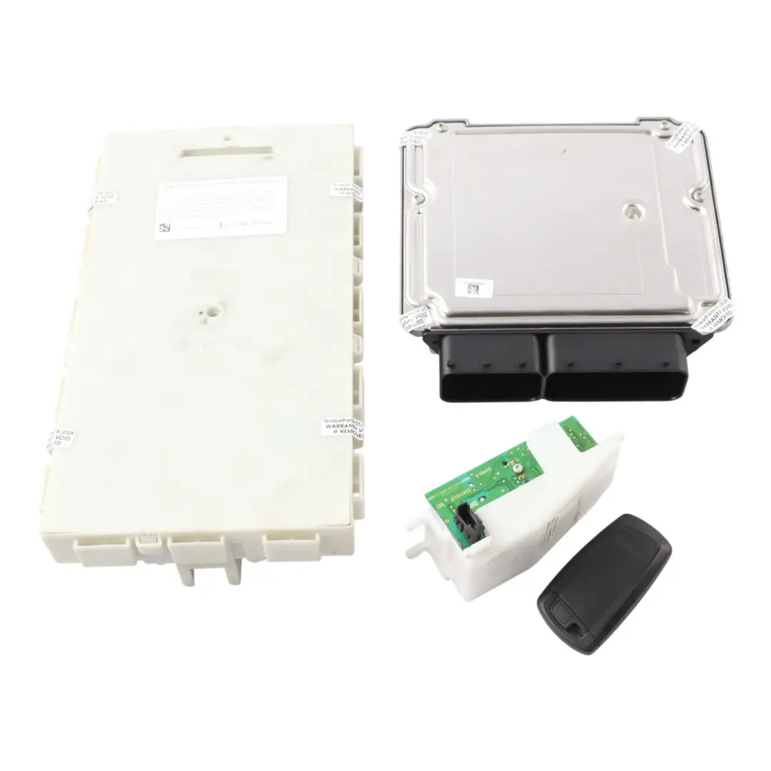 BMW F20 F30 F32 120d 320d 420d N47N 184HP Engine ECU Kit DDE Manual - SKU 8582279-2 - Part number 8582279