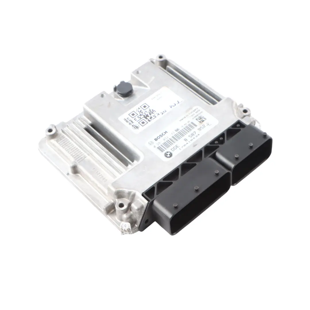 Mini Cooper D F55 F56 B37 116HP Diesel ECU Engine Unit DDE Manual - SKU 8587952-7 - Part number 8587952