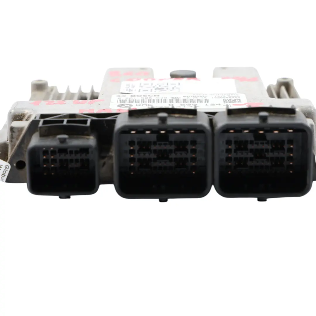 122HP Moduł Sterownik Silnika ECU DME do Mini Cooper R56 LCI R60 N16 o numerze 8600124 Mini Cooper R56 LCI R60 N16 122HP Moduł Sterownik Silnika ECU DME - SKU 8600124-7 - Numer Części 8600124