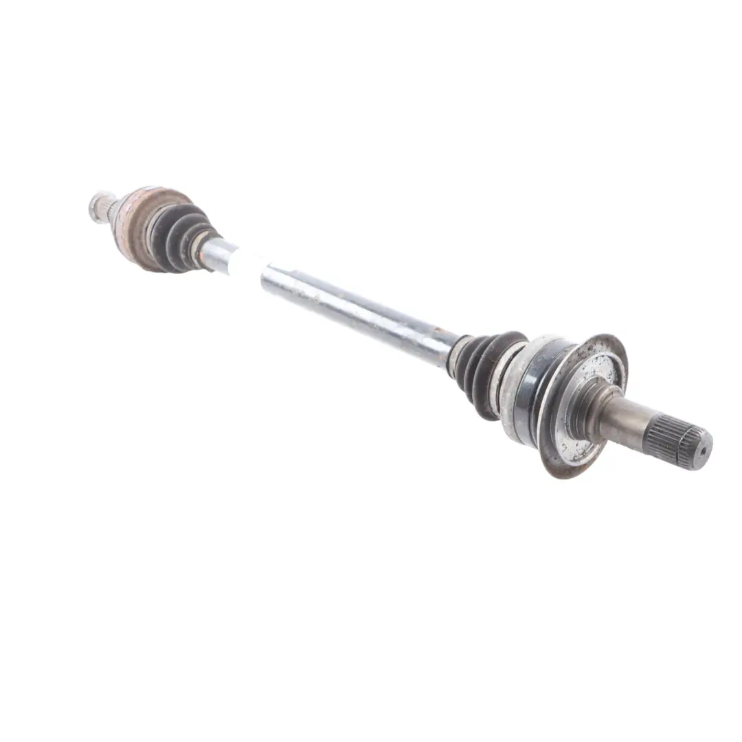 Shaft Output Shaft Rear M50dX xDrive to BMW X5 E70 LCI F15 X6 F16 Drive with Part number 8609842 BMW X5 E70 LCI F15 X6 F16 Drive Shaft Output Shaft Rear M50dX xDrive - SKU 8609842 - Part number 8609842