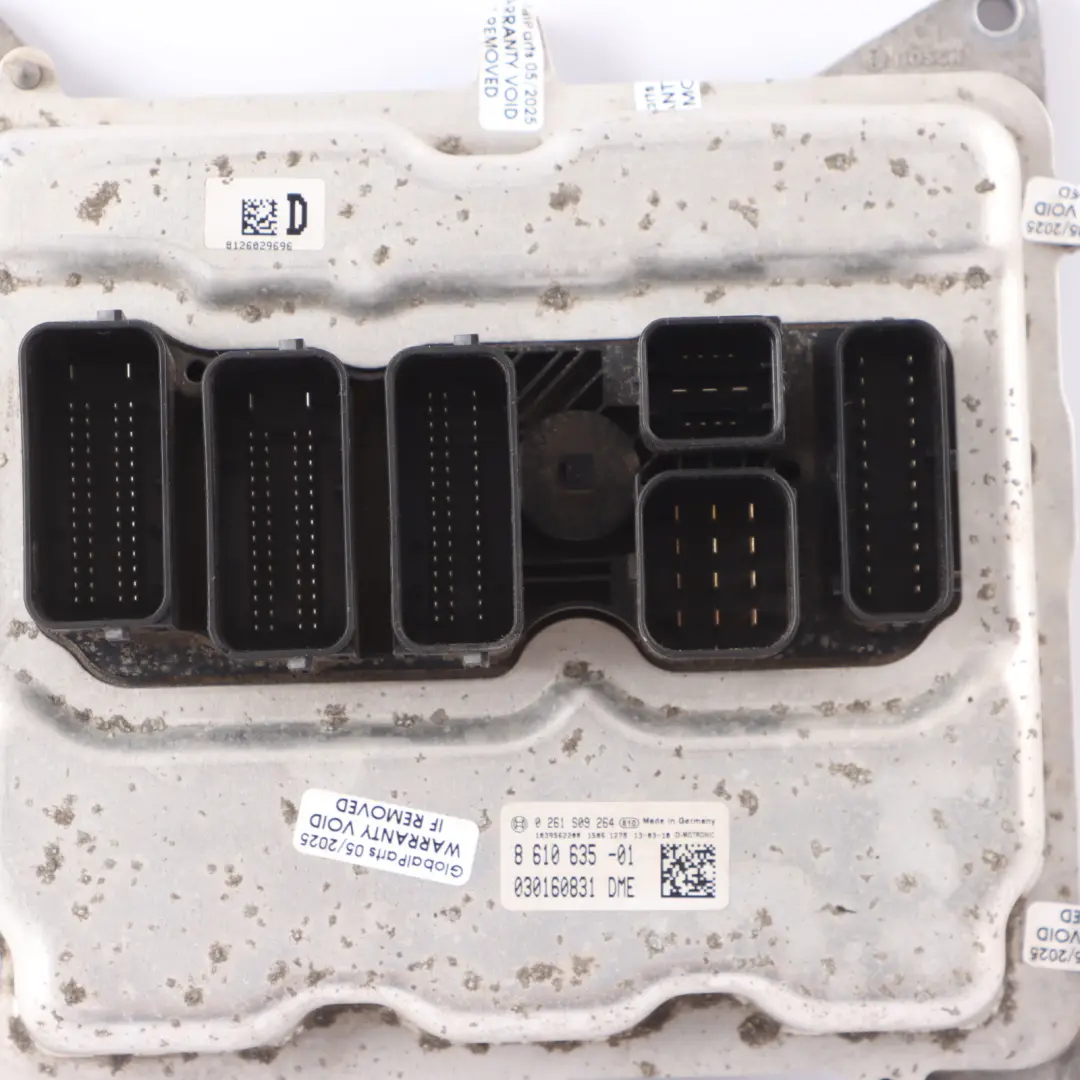 N20 184HP ECU Kit DME + Key + FEM Manual to BMW F20 F30 F32 120i 320i 420i with Part number 8610635 BMW F20 F30 F32 120i 320i 420i N20 184HP ECU Kit DME + Key + FEM Manual - SKU 8610635-1 - Part number 8610635