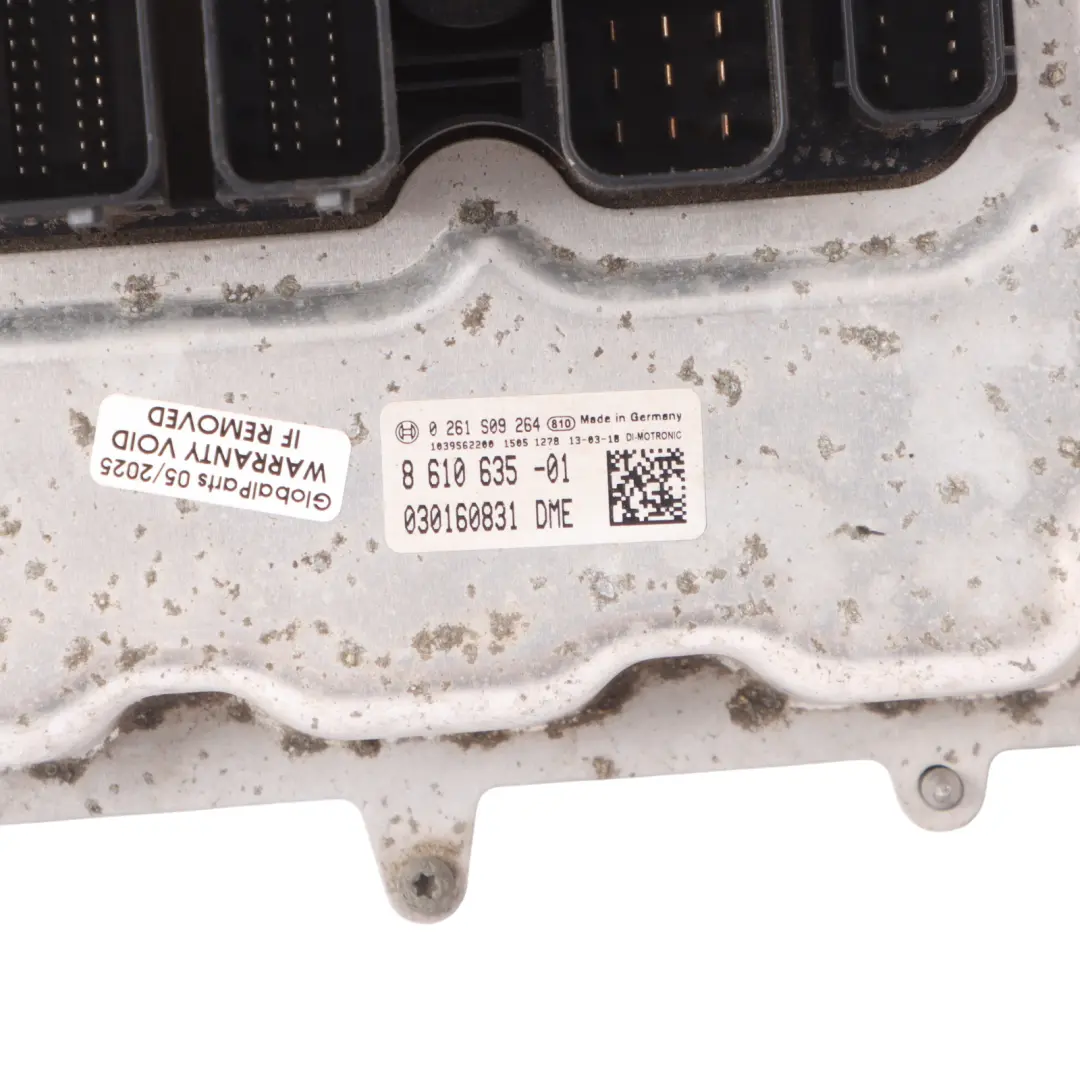 N20 184HP ECU Kit DME Schlüssel FEM für BMW F20 F30 F32 120i 320i 420i mit Teilenummer 8610635 BMW F20 F30 F32 120i 320i 420i N20 184HP ECU Kit DME Schlüssel FEM - SKU 8610635-1 - Teilenummer 8610635