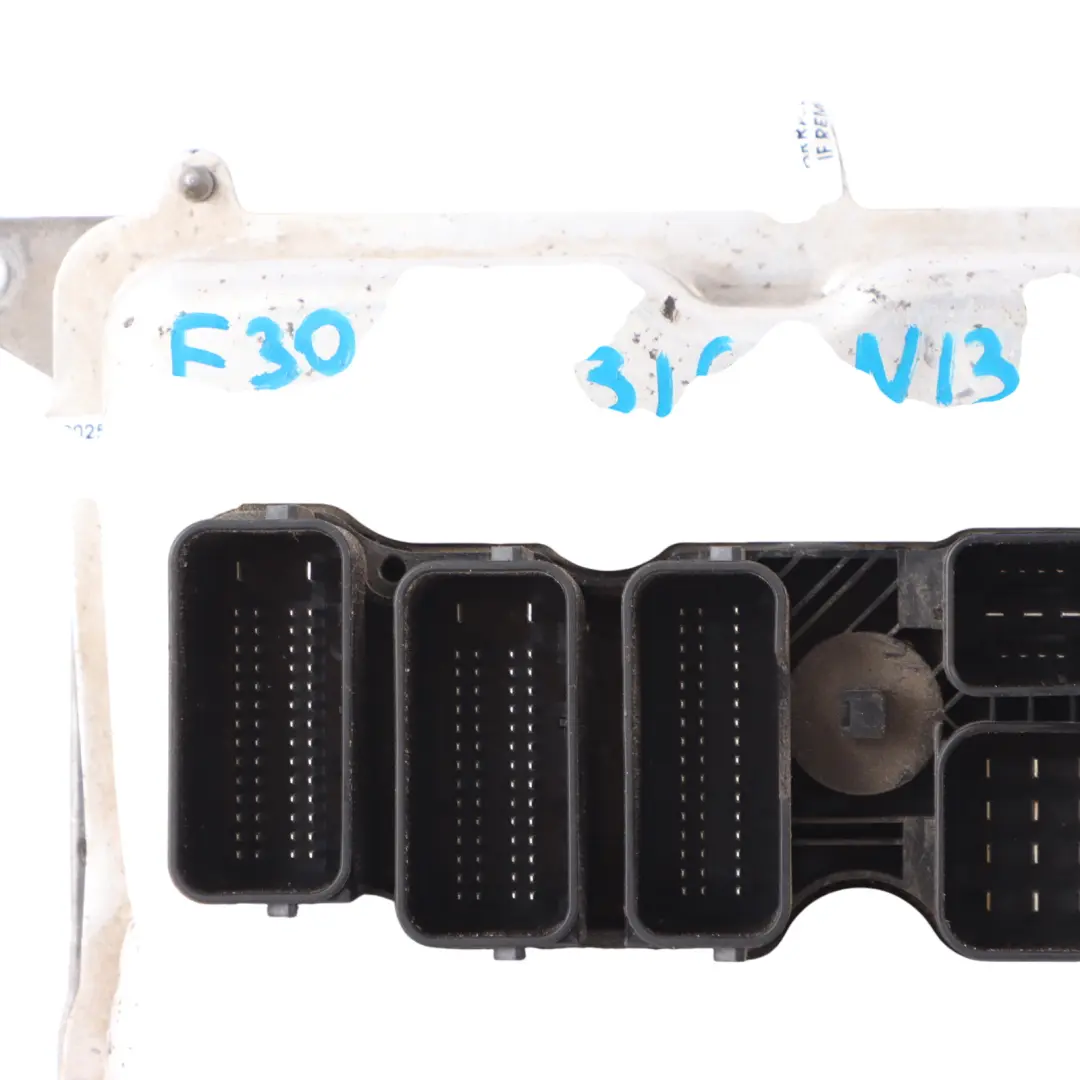 BMW F20 F21 F30 116i 316i N13 Engine Control Unit ECU Module DME Manual - SKU 8614302-2 - Part number 8614302
