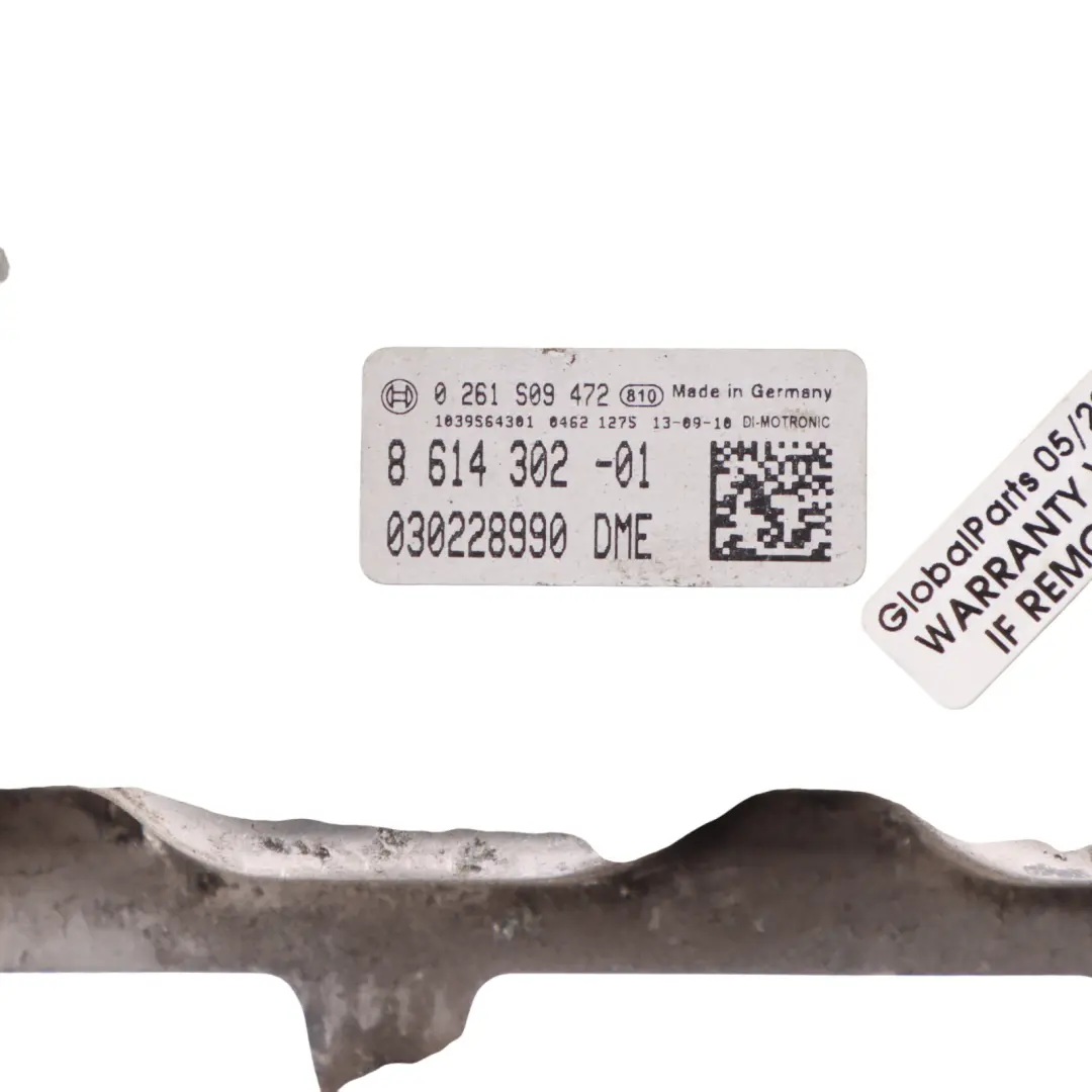 BMW F20 114i N13 Sterownik silnika DME - SKU 8614302-2 - Numer Części 8614302