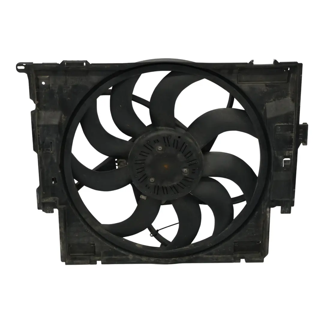 BMW F20 F21 F22 F30 F32 LCI Motor Refrigeración Radiador Ventilador 600W 8641947 - SKU 8625440-2 - Número de pieza 8625440