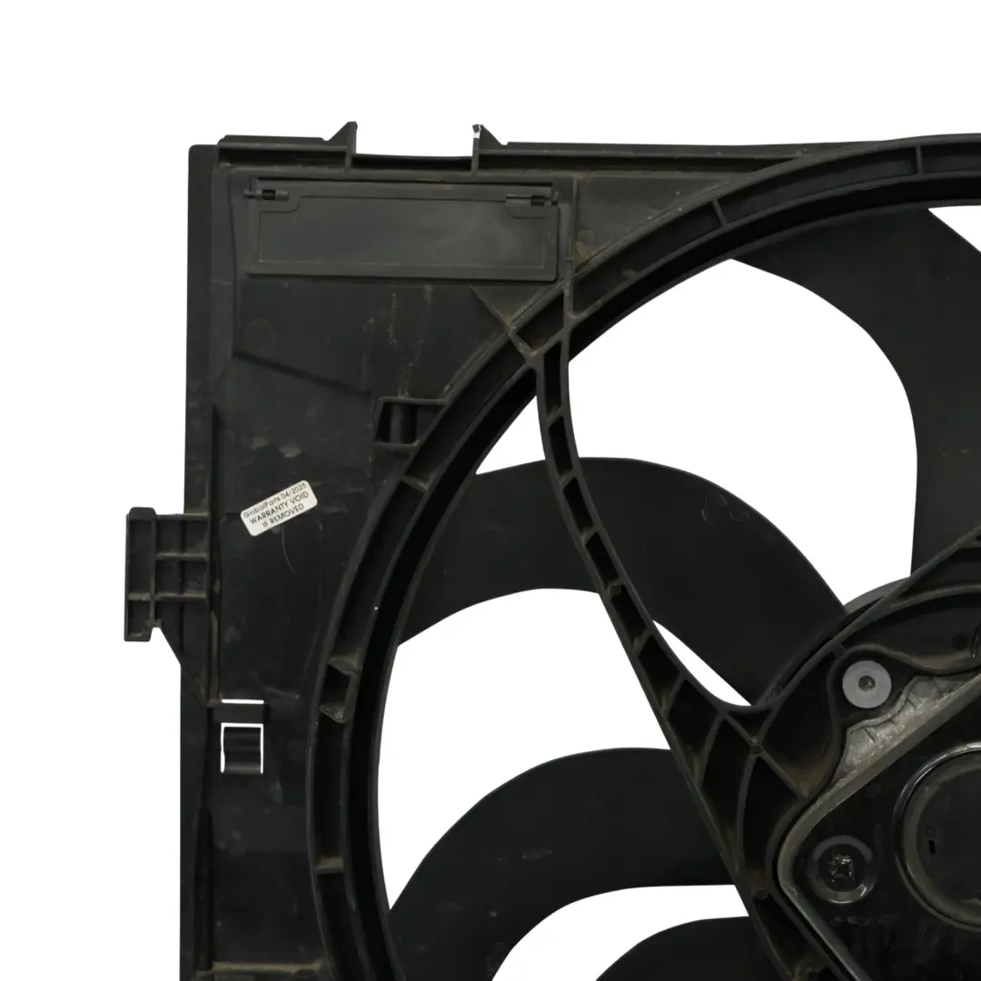 BMW F20 F21 F22 F30 F32 LCI Engine Cooling Radiator Fan 600W 8641947 - SKU 8625440-2 - Part number 8625440
