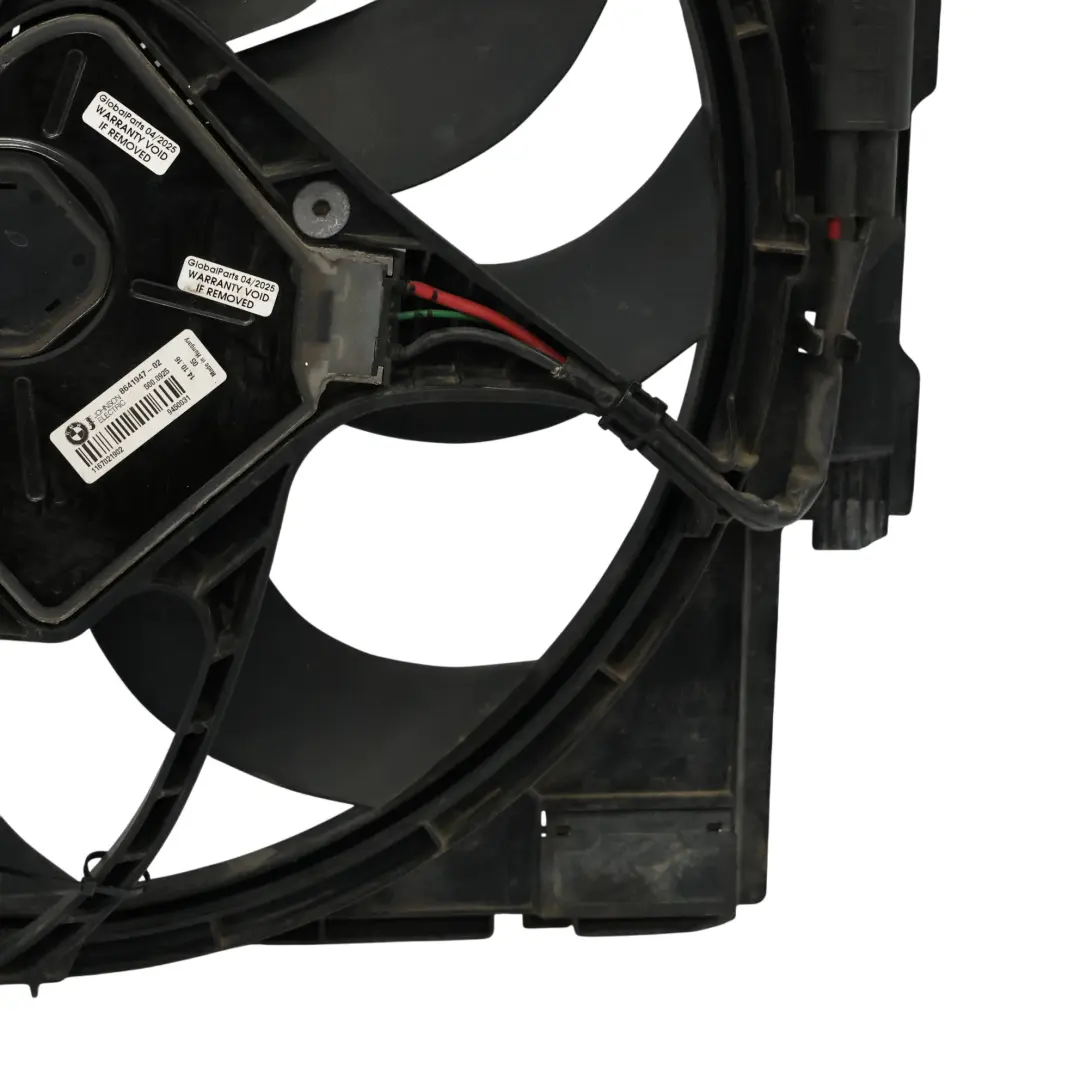 BMW F20 F21 F22 F30 F32 LCI Motor Refrigeración Radiador Ventilador 600W 8641947 - SKU 8625440-2 - Número de pieza 8625440