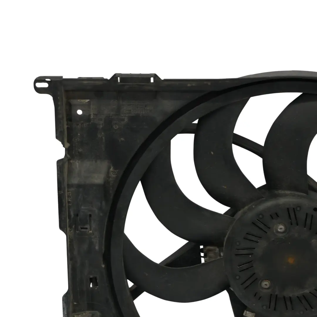 Cooling Radiator Fan 600W 8641947 to BMW F20 F21 F22 F30 F32 LCI Engine with Part number 8625440 BMW F20 F21 F22 F30 F32 LCI Engine Cooling Radiator Fan 600W 8641947 - SKU 8625440-2 - Part number 8625440