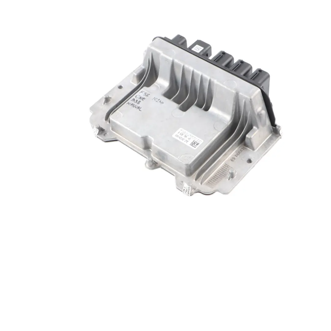 Mini One F55 F56 B38 102HP Petrol Engine Control Unit ECU DME Manual - SKU 8638784 - Part number 8638784