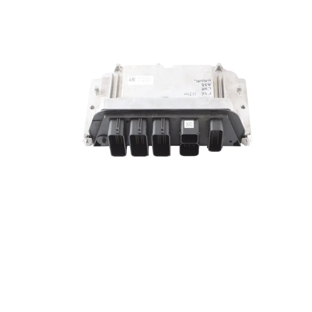Mini One F55 F56 B38 102HP Petrol Engine Control Unit ECU DME Manual - SKU 8638784 - Part number 8638784