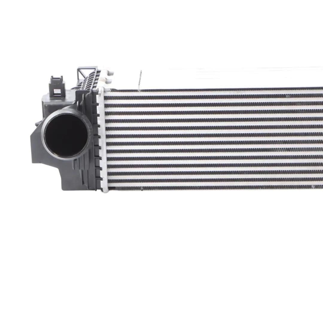 M135iX Mini F60 JCW Radiator Charge Air Cooler to Intercooler BMW F40 with Part number 8645765 Intercooler BMW F40 M135iX Mini F60 JCW Radiator Charge Air Cooler - SKU 8645765 - Part number 8645765