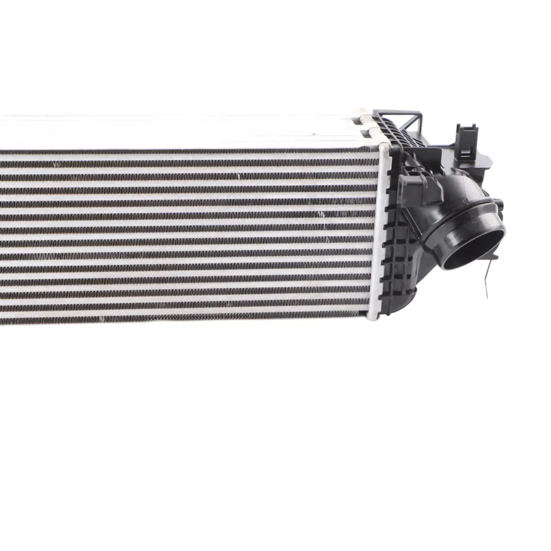 M135iX Mini F60 JCW Radiator Charge Air Cooler to Intercooler BMW F40 with Part number 8645765 Intercooler BMW F40 M135iX Mini F60 JCW Radiator Charge Air Cooler - SKU 8645765 - Part number 8645765