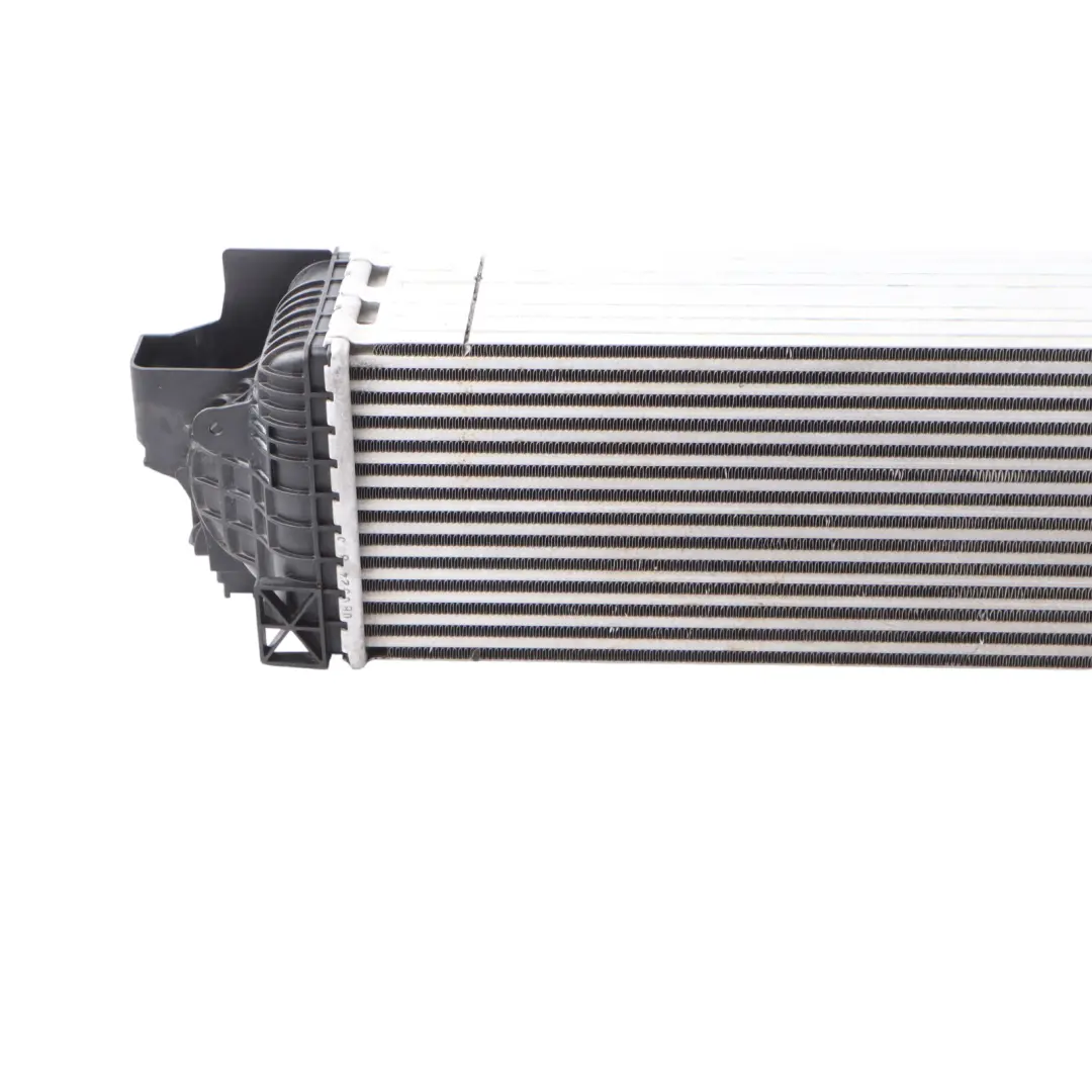 M135iX Mini F60 JCW Radiator Charge Air Cooler to Intercooler BMW F40 with Part number 8645765 Intercooler BMW F40 M135iX Mini F60 JCW Radiator Charge Air Cooler - SKU 8645765 - Part number 8645765
