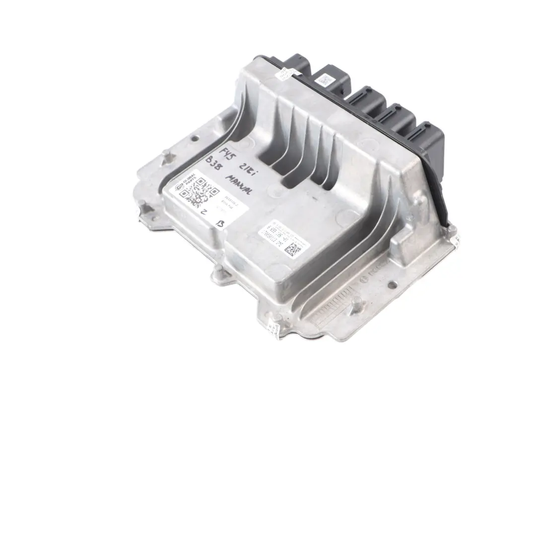 B38 136HP Petrol Engine Control Unit ECU DME Manual to BMW F45 218i with Part number 8655106 BMW F45 218i B38 136HP Petrol Engine Control Unit ECU DME Manual - SKU 8655106-3 - Part number 8655106