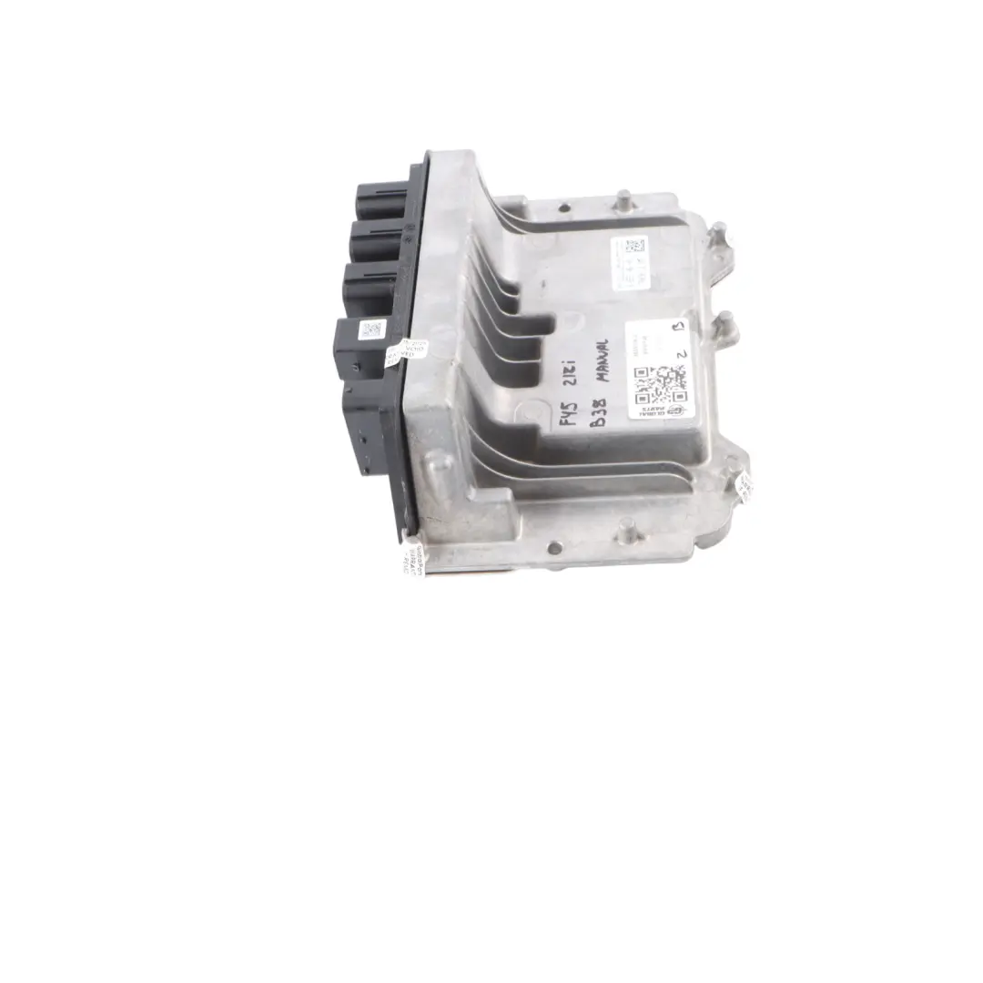B38 136HP Petrol Engine Control Unit ECU DME Manual to BMW F45 218i with Part number 8655106 BMW F45 218i B38 136HP Petrol Engine Control Unit ECU DME Manual - SKU 8655106-3 - Part number 8655106