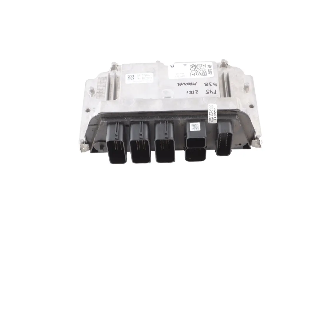 B38 136HP Petrol Engine Control Unit ECU DME Manual to BMW F45 218i with Part number 8655106 BMW F45 218i B38 136HP Petrol Engine Control Unit ECU DME Manual - SKU 8655106-3 - Part number 8655106