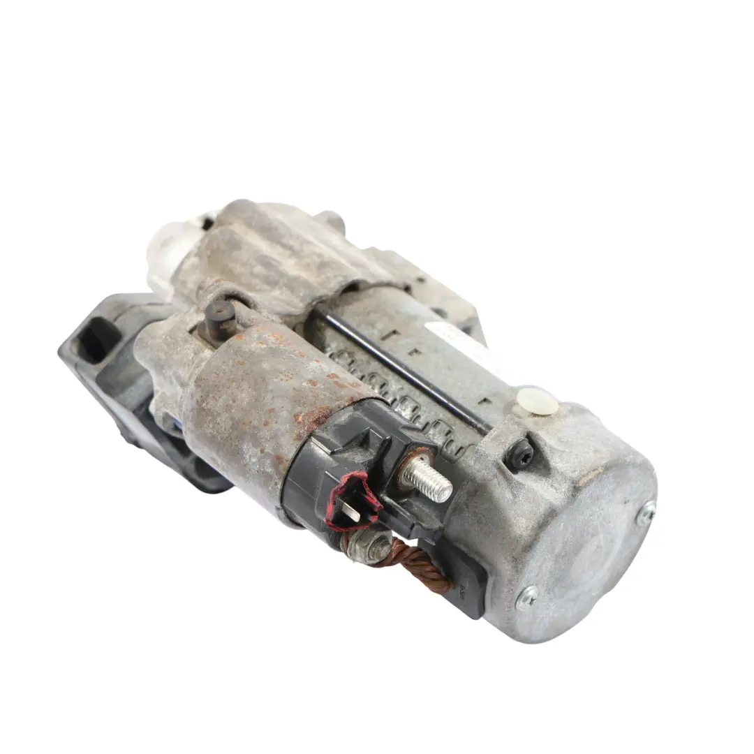 Starter Motor to BMW F97 F98 G01 G02 G20 G30 Engine with Part number 8671505 BMW F97 F98 G01 G02 G20 G30 Engine Starter Motor - SKU 8671505-1 - Part number 8671505