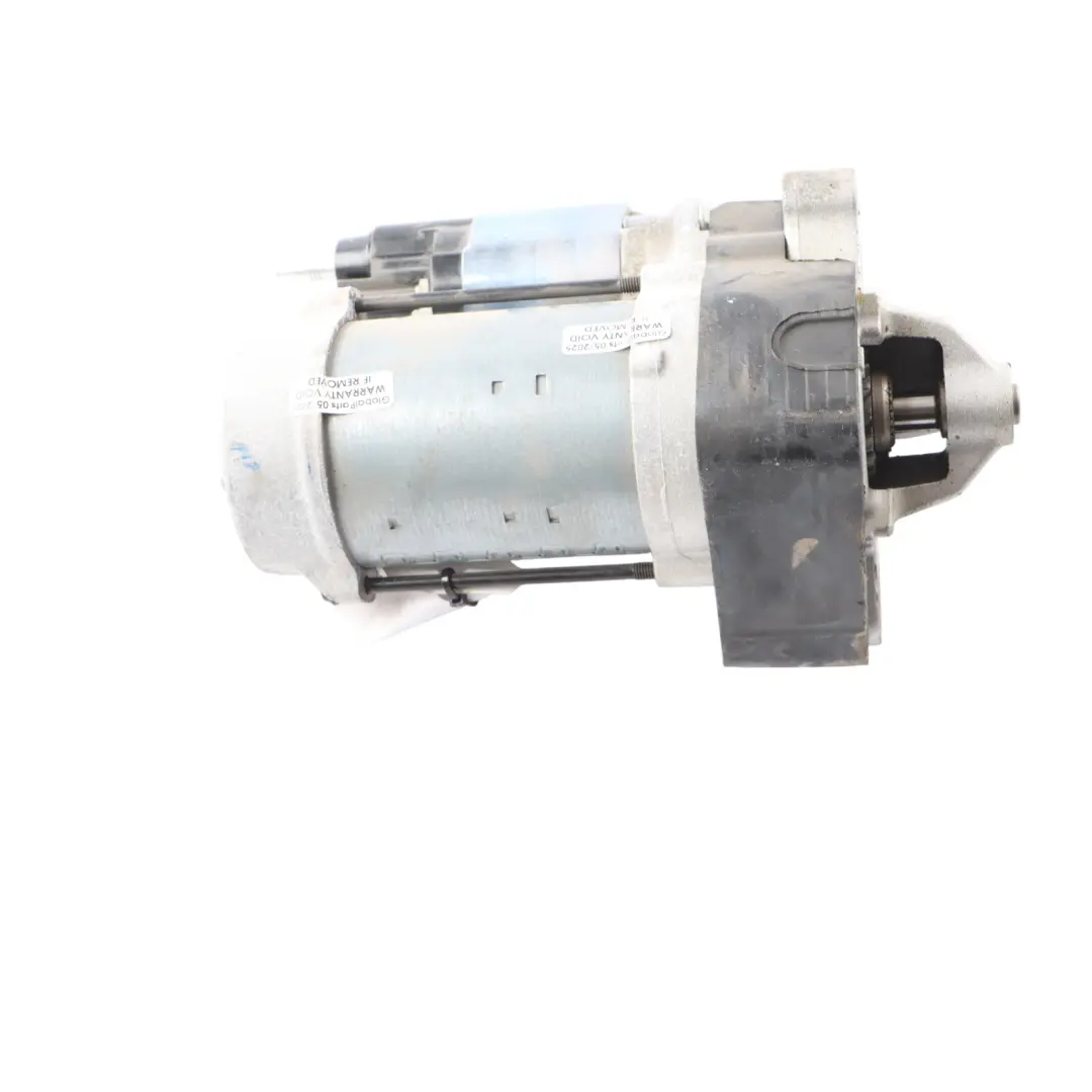 Starter Motor 8580390 to BMW F40 F44 F45 F46 with Part number 8676405 BMW F40 F44 F45 F46 Starter Motor 8580390 - SKU 8676405 - Part number 8676405