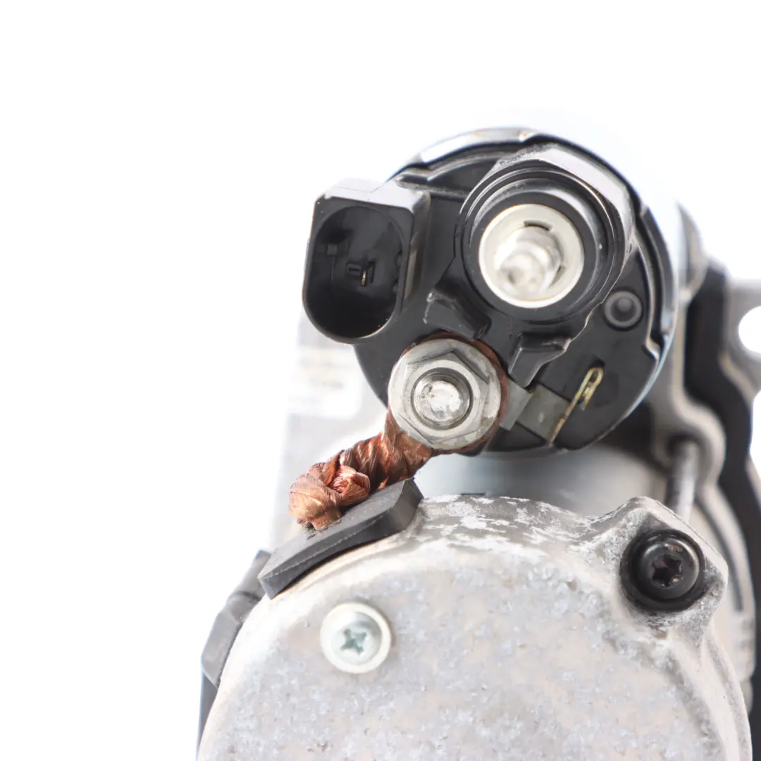 Starter Motor 8580390 to BMW F40 F44 F45 F46 with Part number 8676405 BMW F40 F44 F45 F46 Starter Motor 8580390 - SKU 8676405 - Part number 8676405