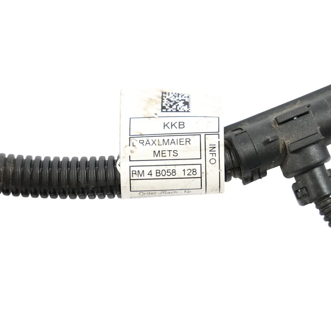 Gasolina Motor Instalación Cableado Mazo para Mini Cooper R56 con número de pieza 8678967 Mini Cooper R56 Gasolina Motor Instalación Cableado Mazo - SKU 8678967 - Número de pieza 8678967