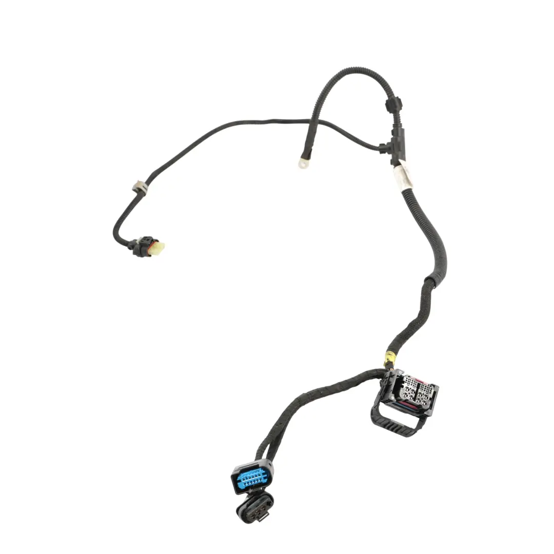 Installation Wiring Loom Harness to Mini Cooper R56 Petrol Engine with Part number 8678967 Mini Cooper R56 Petrol Engine Installation Wiring Loom Harness - SKU 8678967 - Part number 8678967