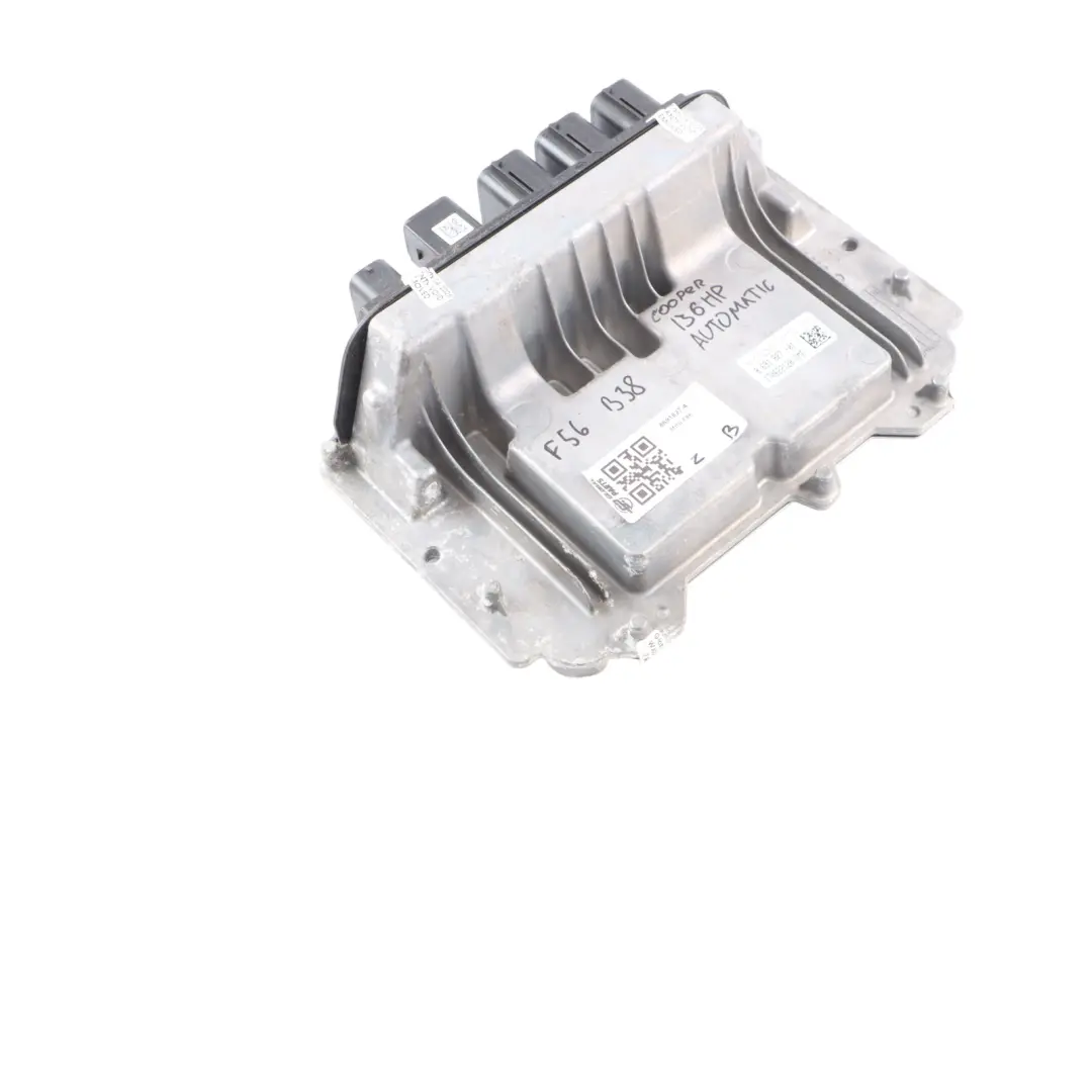 Mini Cooper F56 B38 136HP Petrol Engine Control Unit ECU DME 8691827 Automatic - SKU 8691827-4 - Part number 8655106
