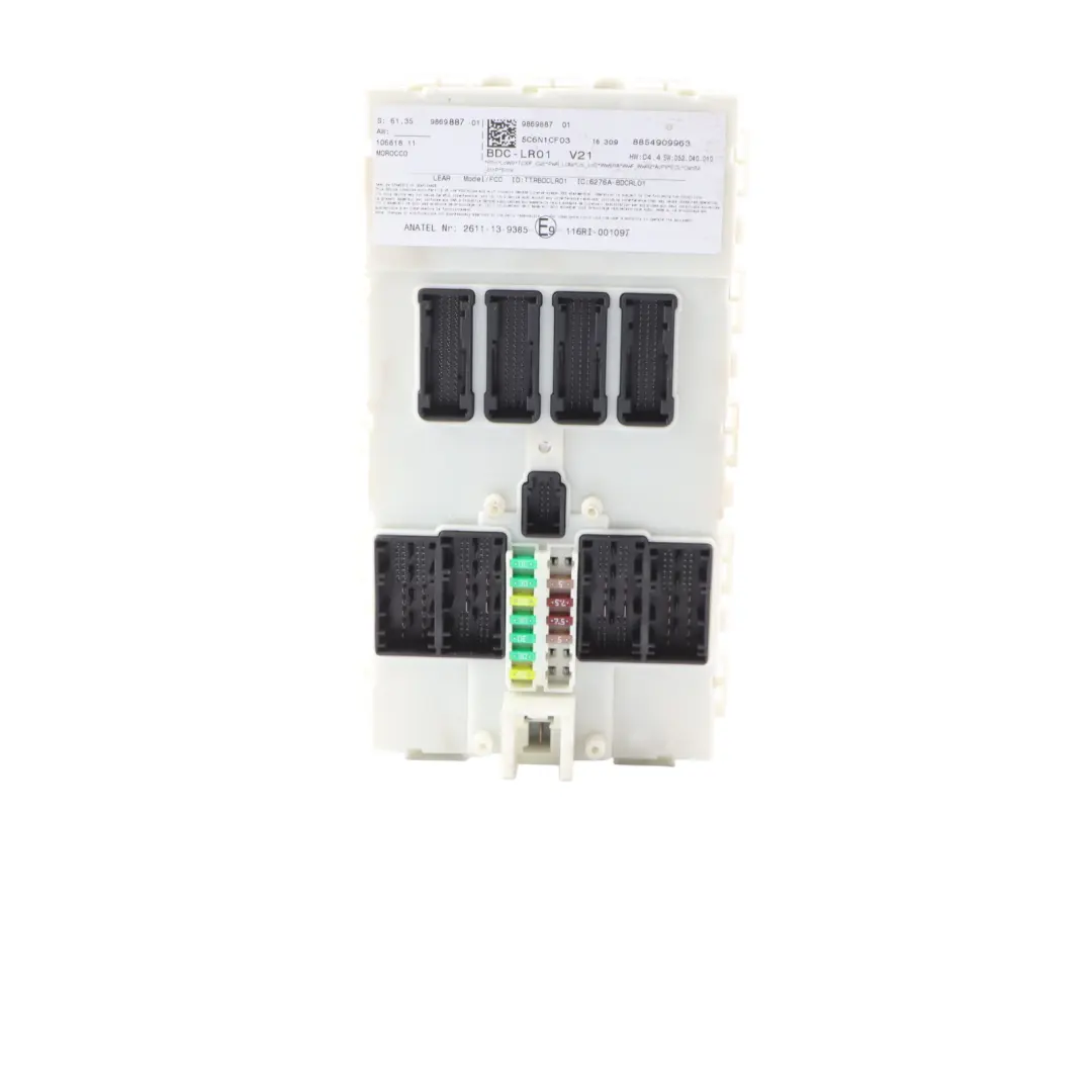 136HP Gasolina Motor Control ECU Kit DME Manual para Mini F54 F55 F57 B48 con número de pieza 8674258 Mini F54 F55 F57 B48 136HP Gasolina Motor Control ECU Kit DME Manual - SKU 8691838-1 - Número de pieza 8674258