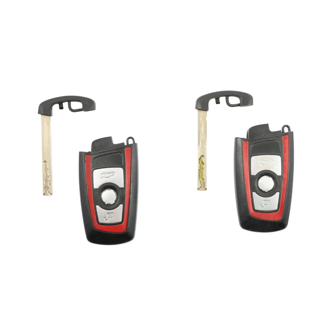 BMW F20 F21 F22 F23 Sport Line Kluczyk Pilot Alarm 434 Mhz Zestaw - SKU 8723606-3 - Numer Części 8723606