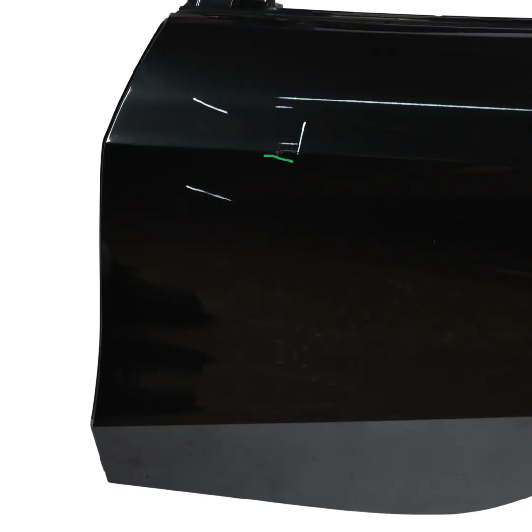 Left Door N/S Black Saphire Metallic - 475 to BMW F40 Rear with Part number 8737063 BMW F40 Rear Left Door N/S Black Saphire Metallic - 475 - SKU 8737063-BS - Part number 8737063