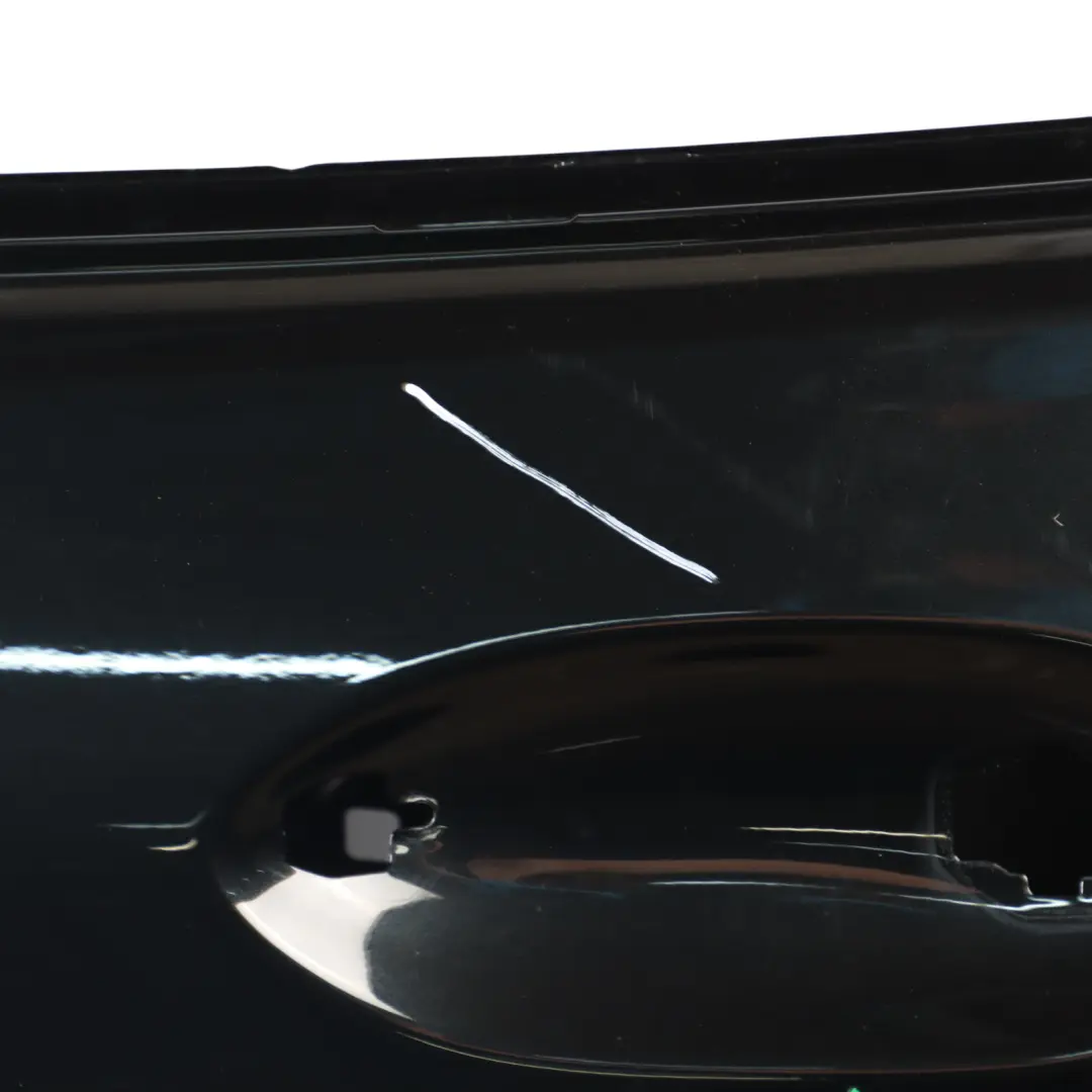 Left Door N/S Black Saphire Metallic - 475 to BMW F40 Rear with Part number 8737063 BMW F40 Rear Left Door N/S Black Saphire Metallic - 475 - SKU 8737063-BS - Part number 8737063